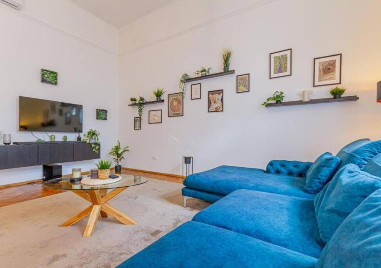 Luxury Apartment By The Famous Vaci Street Budapest Eksteriør bilde